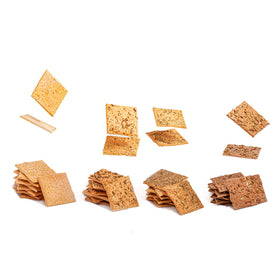 Mix crackers  (500gm)  ميكس كراكرز