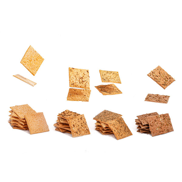 Mix crackers  (500gm)  ميكس كراكرز (MART)
