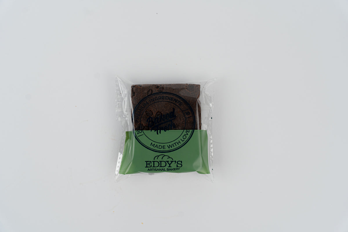 Brownies Double Chocolate 1 Pc