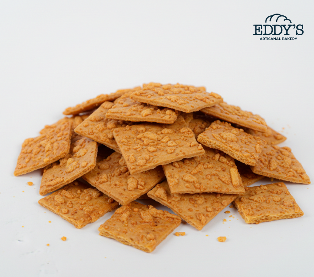 Corn & Cheese Crackers 350 gm