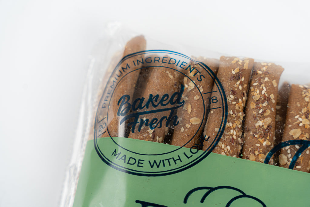 Multigrain Grissini 500gm