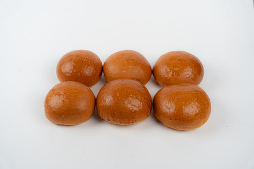 Brioche Bun 6 Pcs