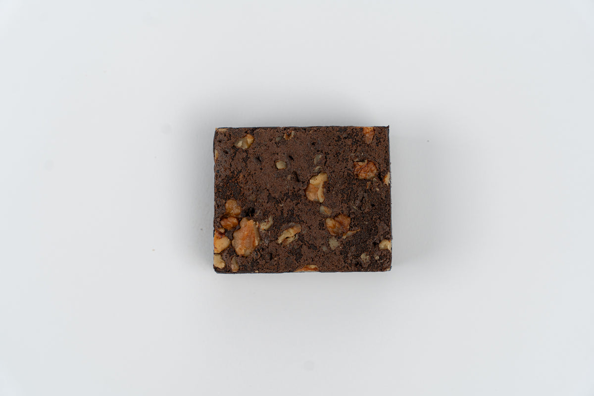 Walnut Brownies 1 Pc