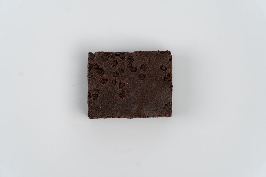 Double Chocolate Brownies 1 Pc