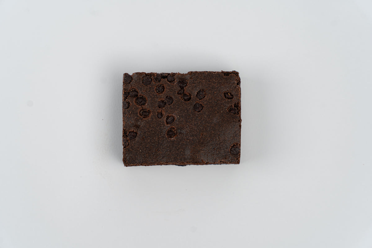 Double Chocolate Brownies 1 Pc