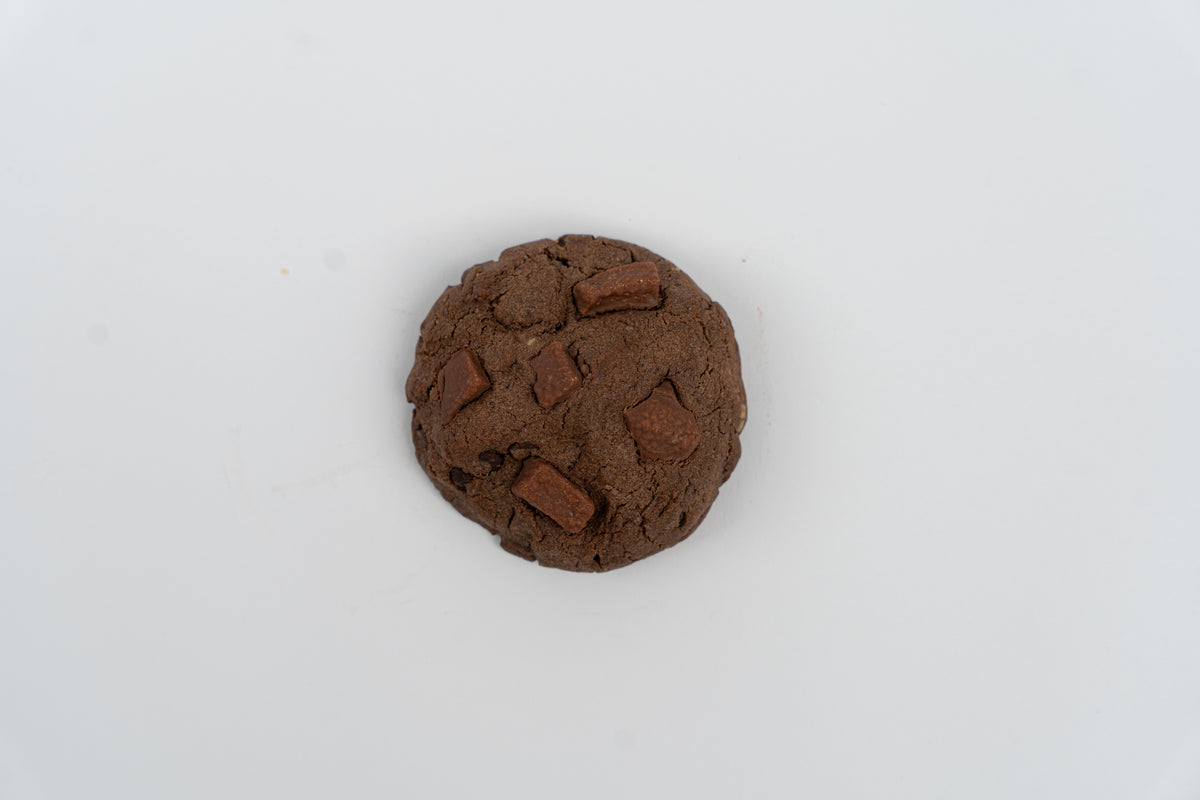 Double Chocolate Cookies 1 Pc