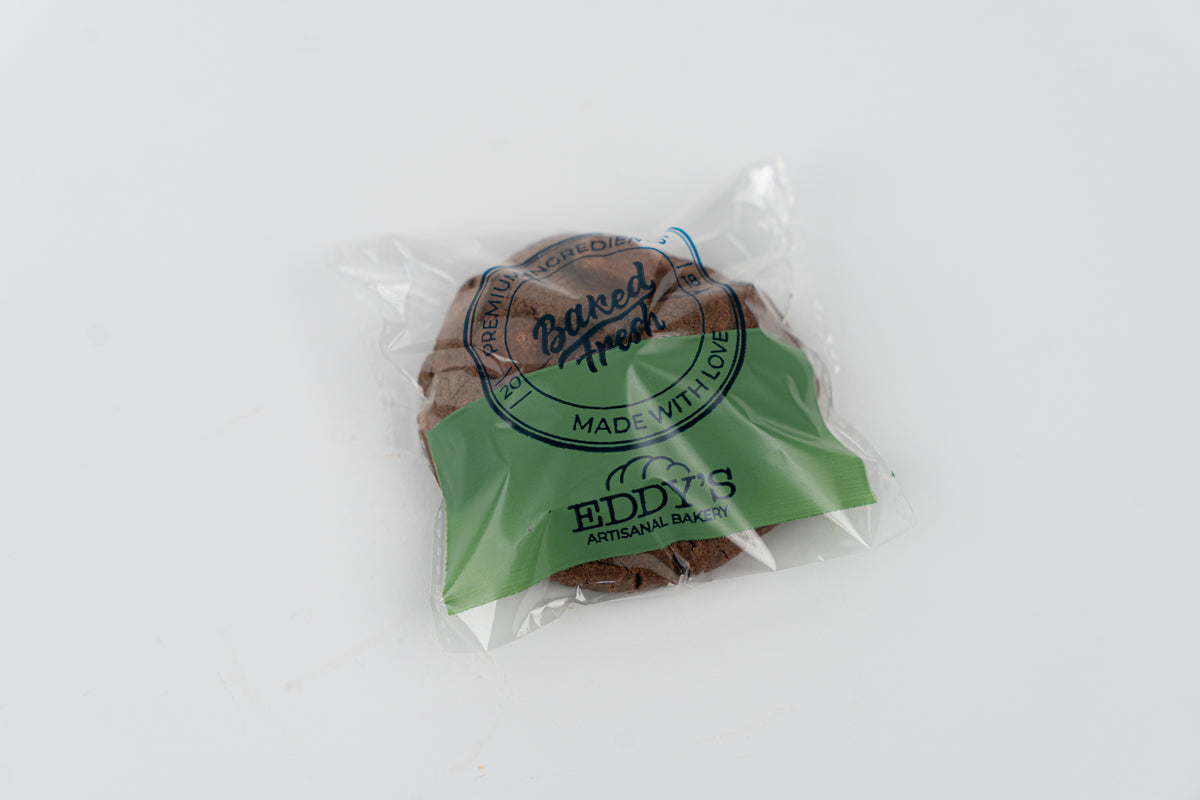 Double Chocolate Cookies 1 Pc