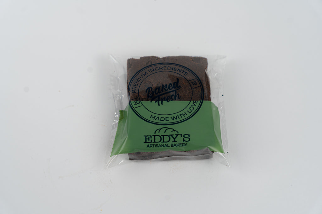 Double Chocolate Brownies 1 Pc