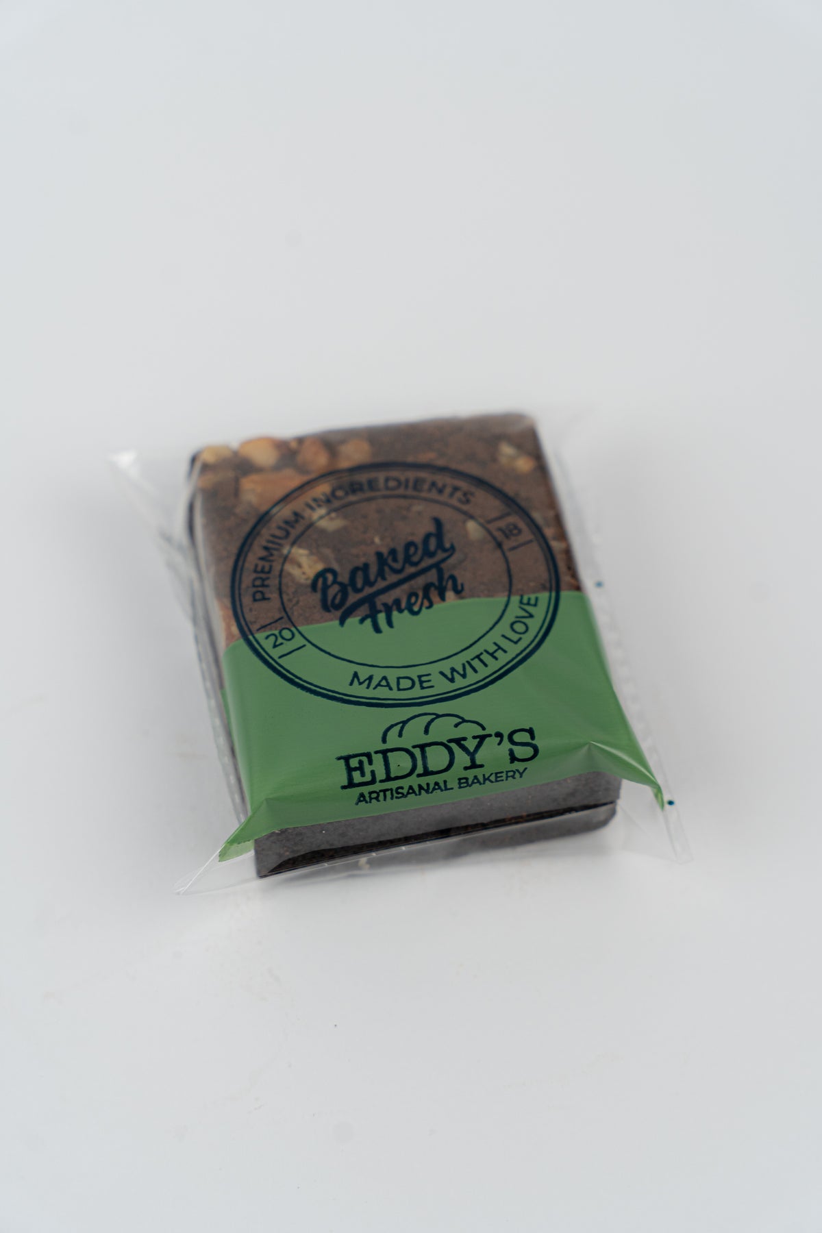 Walnut Brownies 1 Pc