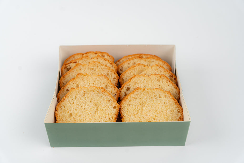 English Cake Vanilla