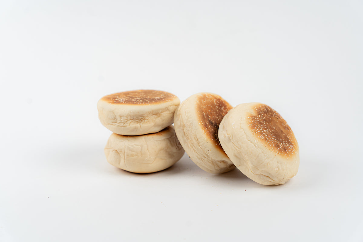 English Muffin 4 Pcs