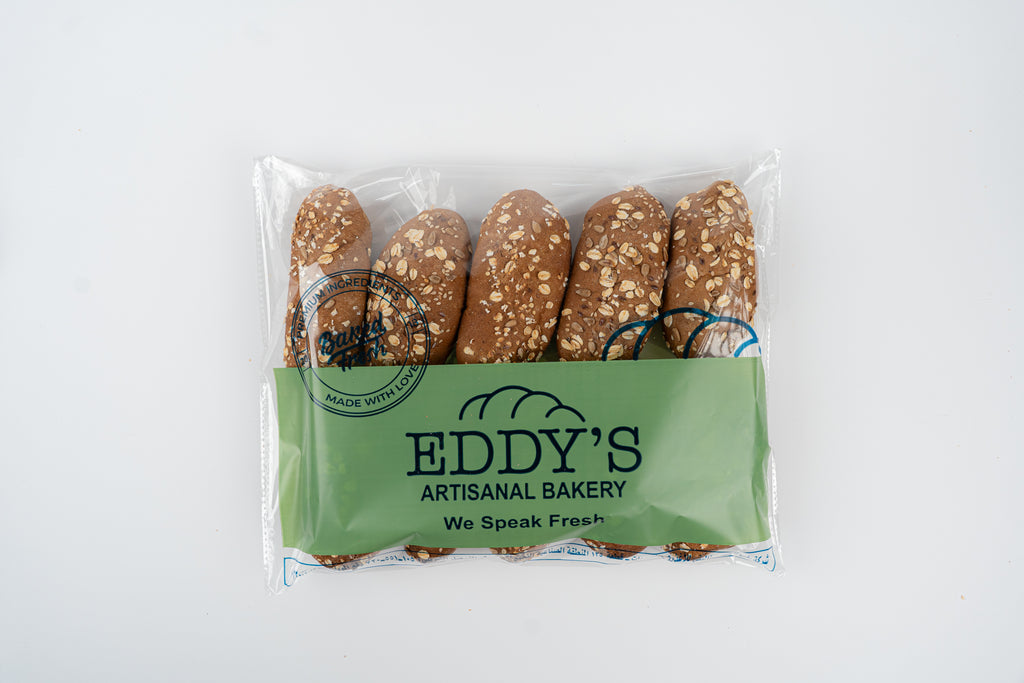Multigrain Petit Pan 10 Pcs