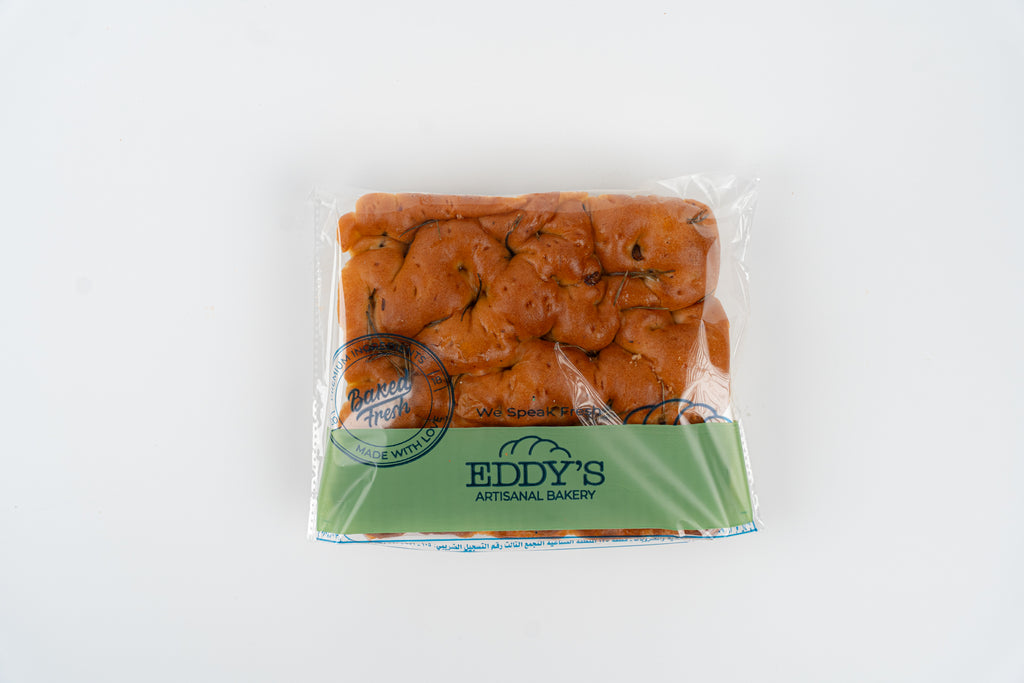 Italian Focaccia 1 Pc