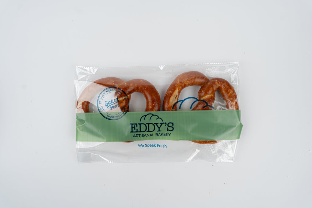 Pretzel 2 Pcs