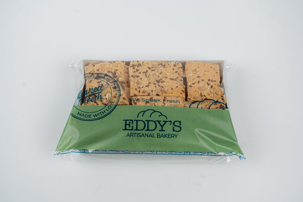 Mix Seeds Crackers 350gm