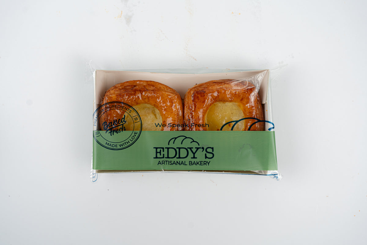 Danish Pastry Cream 2 Pcs