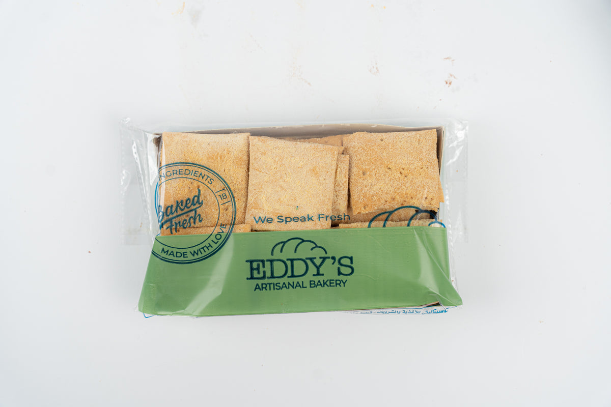 Corn Crackers 350 gm