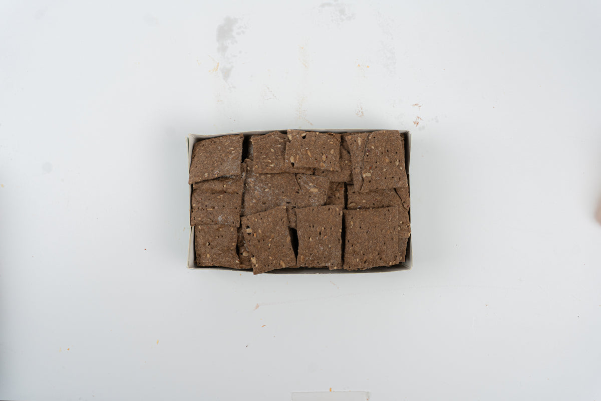 Brown Crackers 350 gm