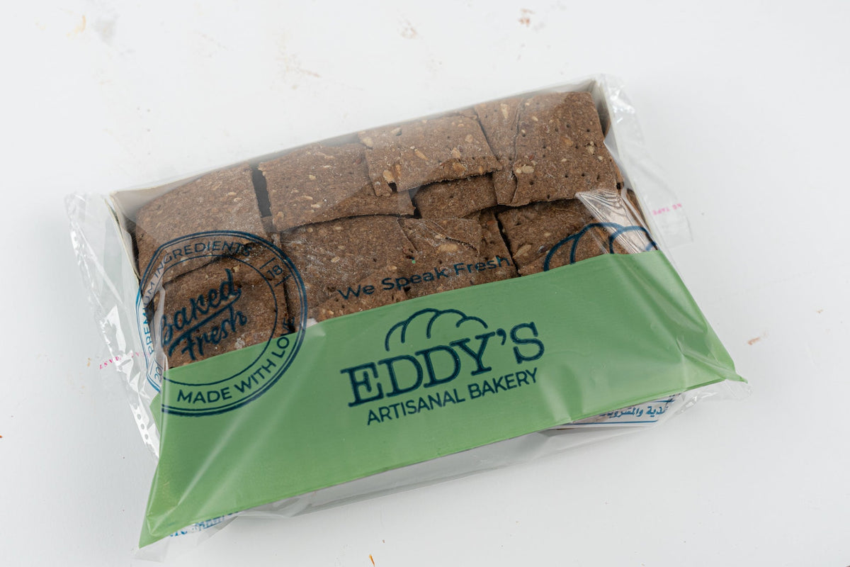 Brown Crackers 350 gm