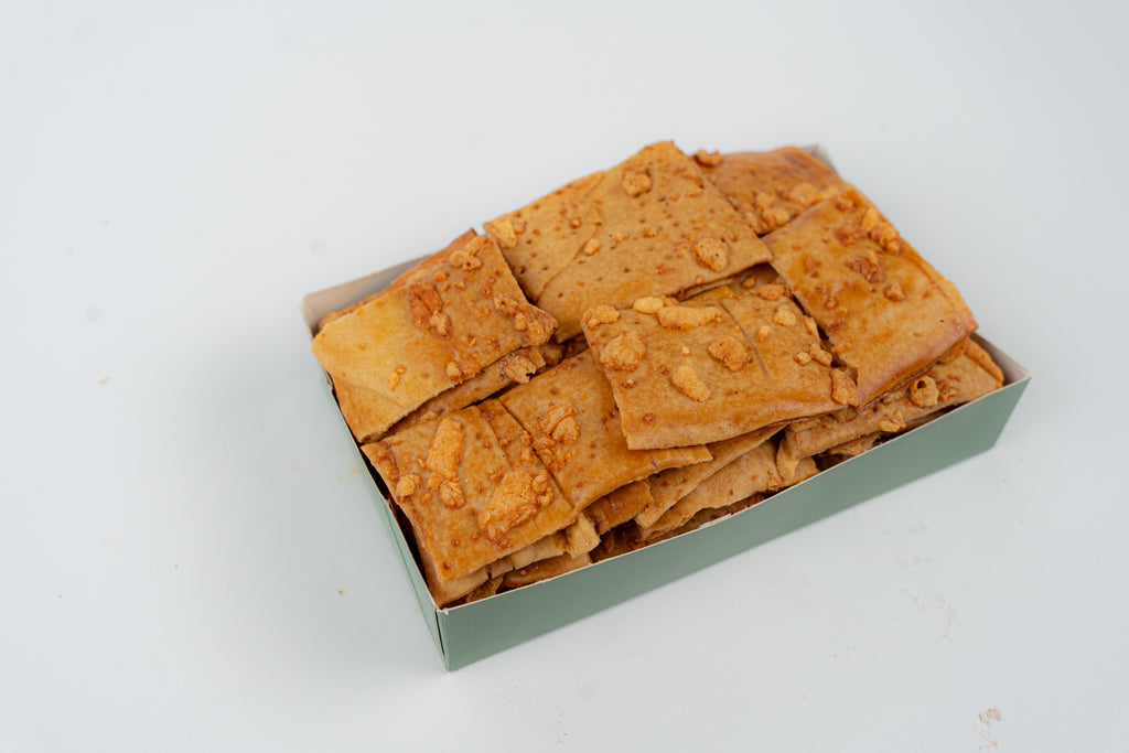 Corn & Cheese Crackers 350 gm