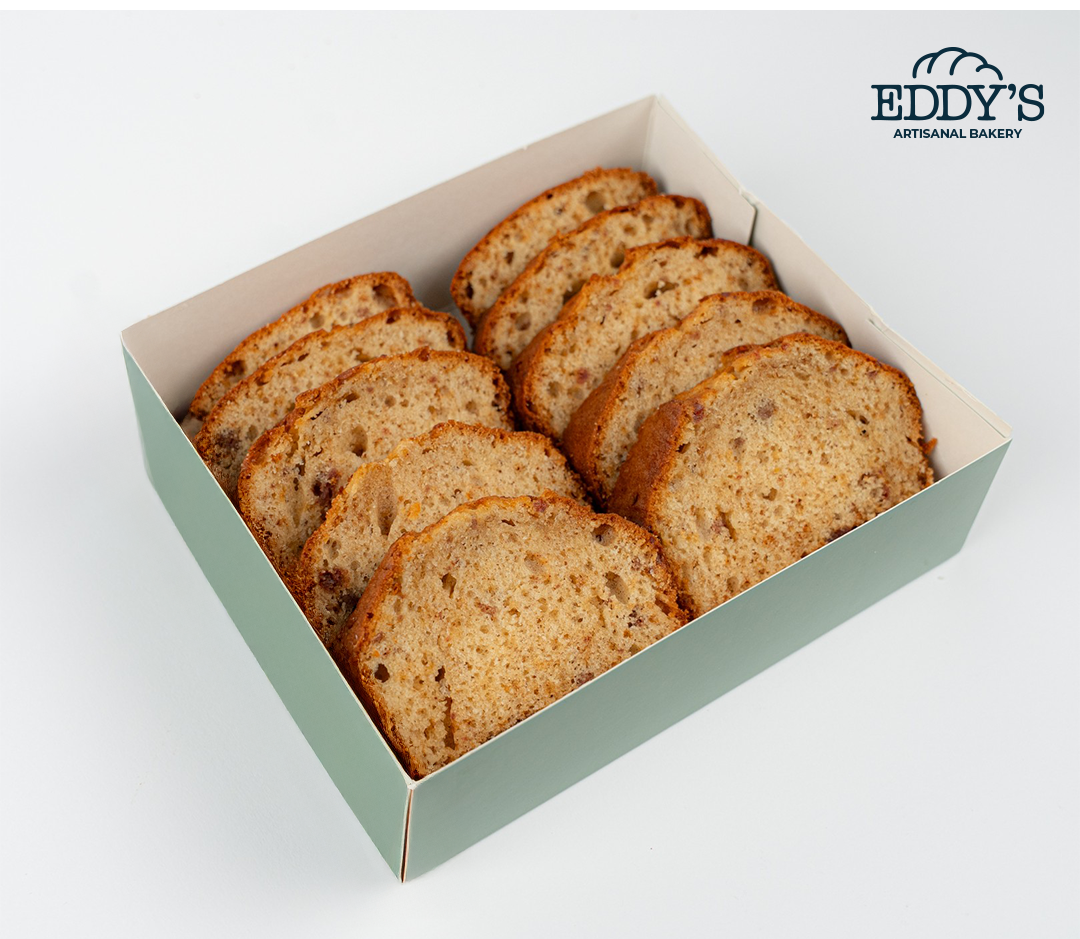 Date Cake كيك بلح