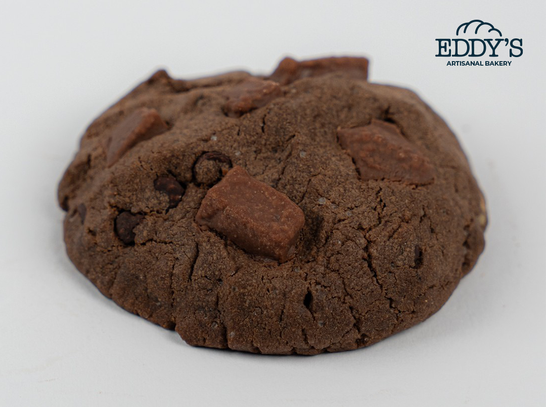 Double Chocolate Cookies 1 Pc