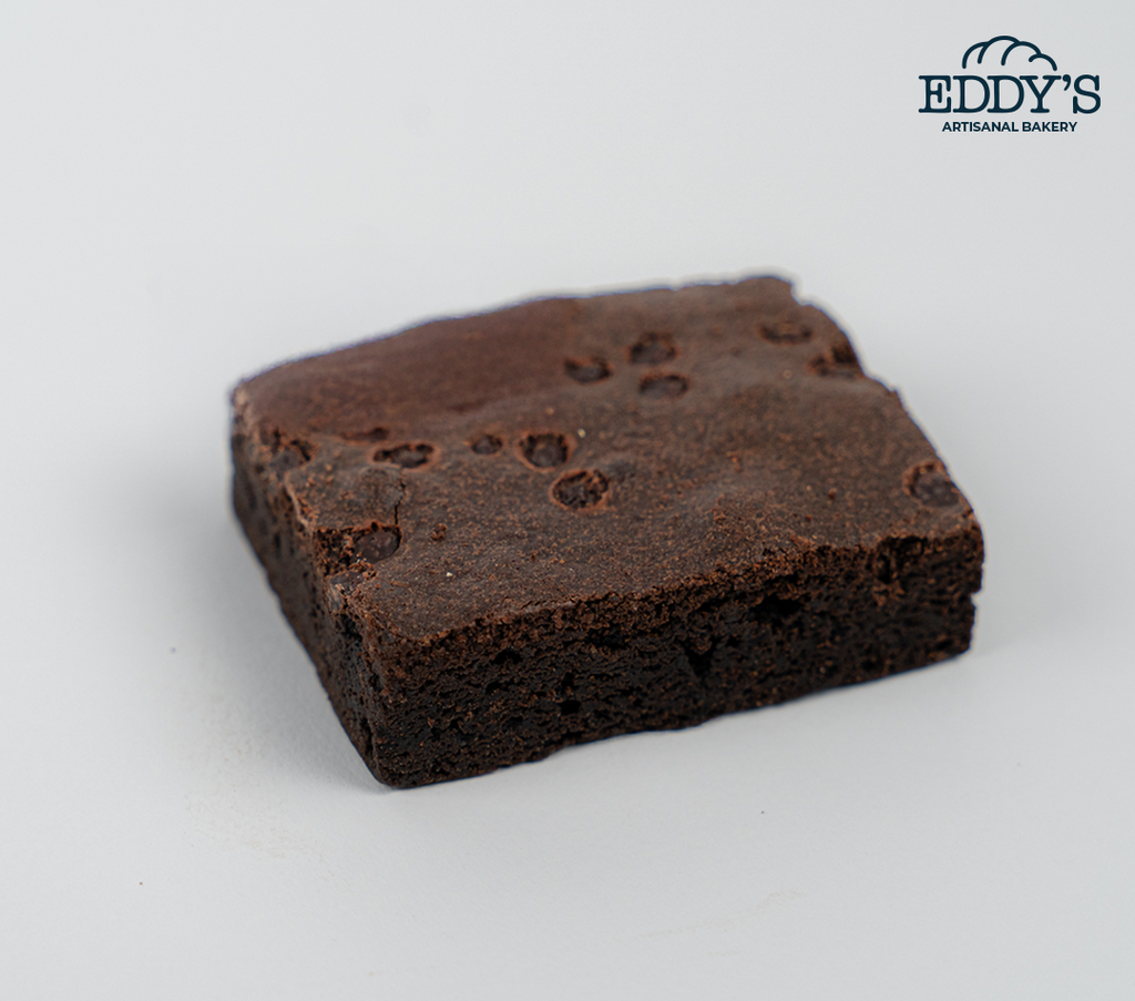 Double Chocolate Brownies 1 Pc