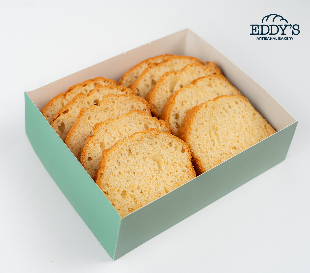 English Cake Vanilla