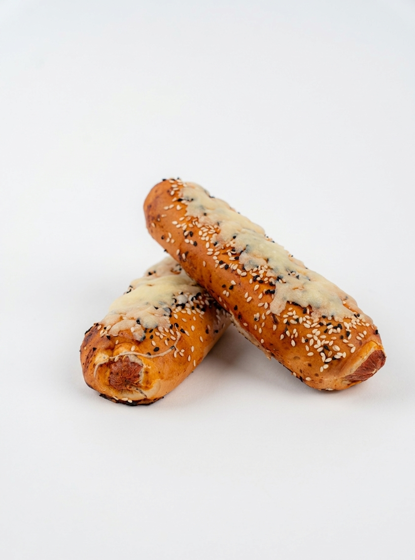 Hotdog Roll 1 Pc