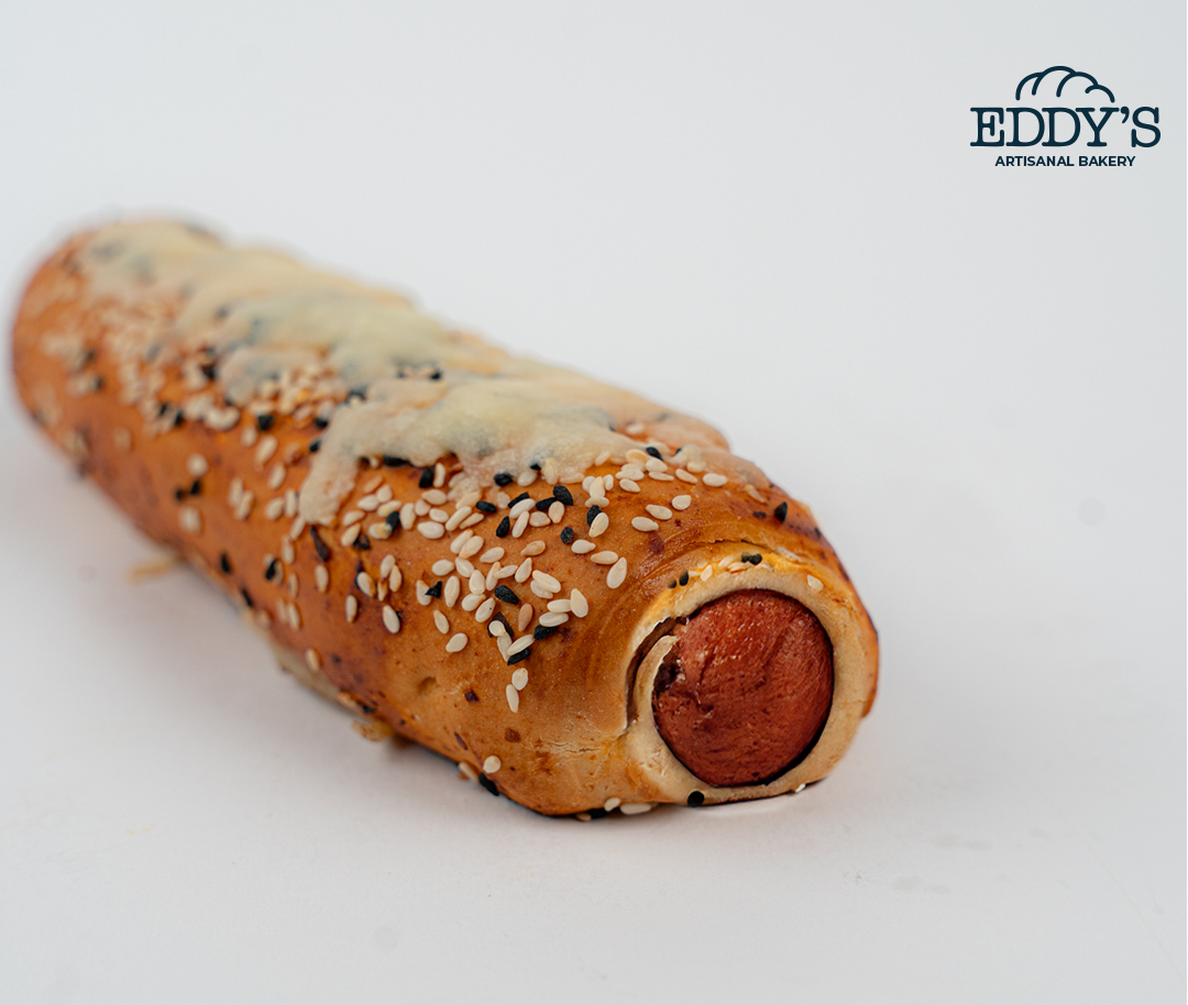 Hotdog Roll 1 Pc