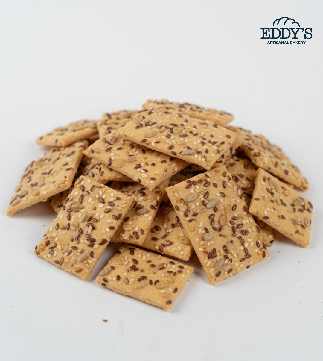Mix Seeds Crackers 350gm