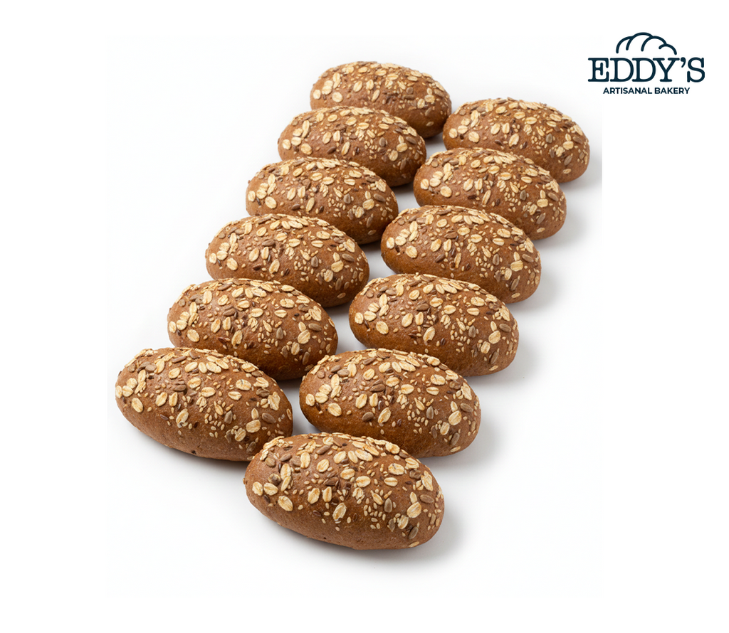 Multigrain Petit Pan 10 Pcs