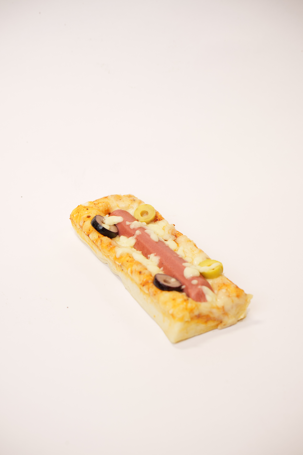 Pizza  Hot Dog & Cheese 1 Pc
