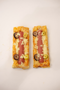 Pizza  Hot Dog & Cheese 1 Pc