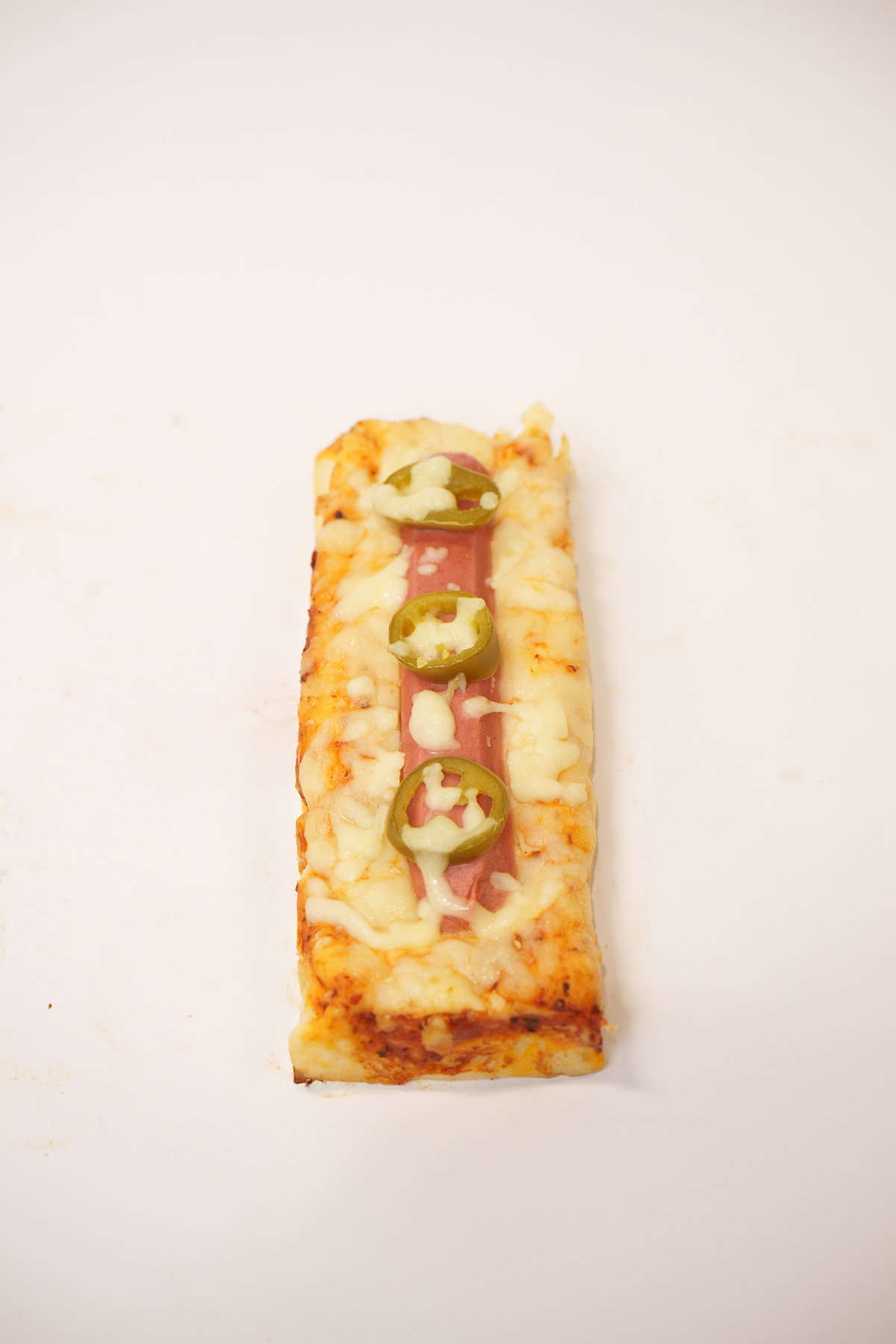 Pizza  Jalapeno Hot Dog & Cheese 1 Pc