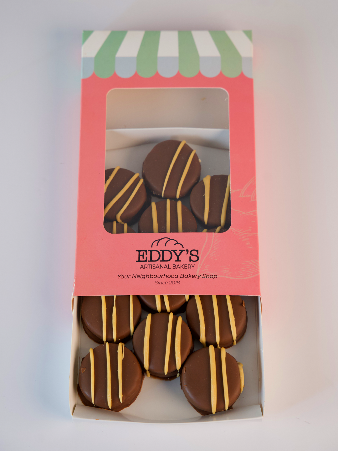 Sable Salted Caramel 350gm