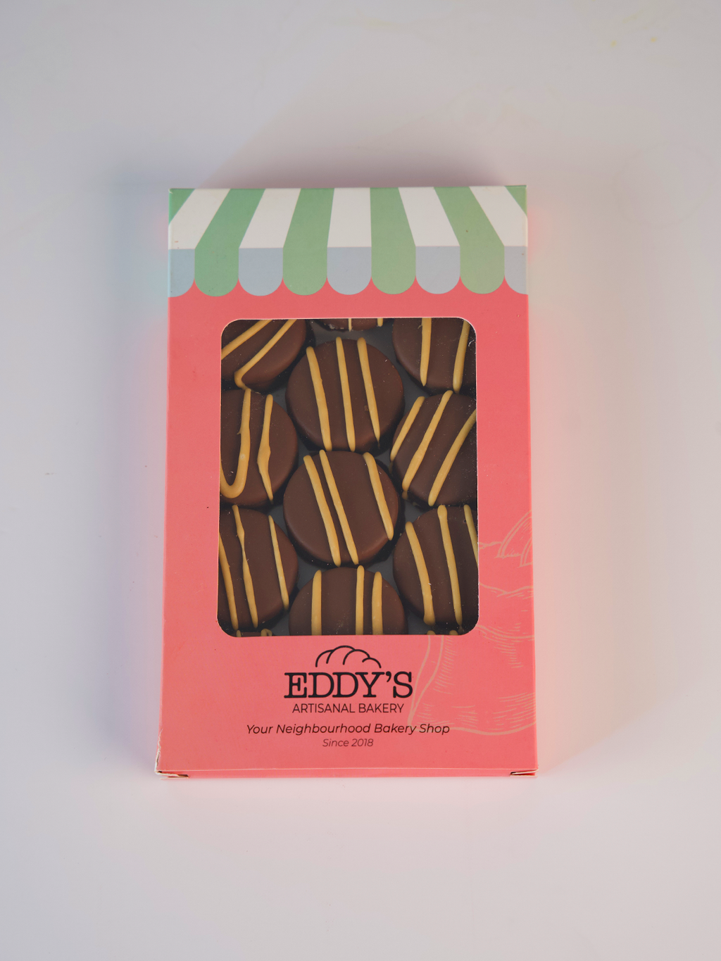 Sable Salted Caramel 350gm