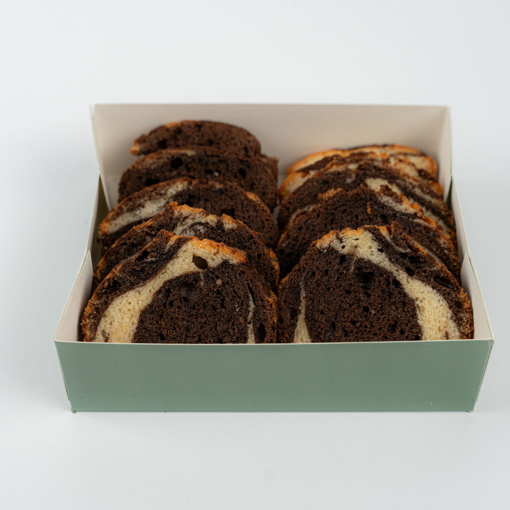 English Cake Marble