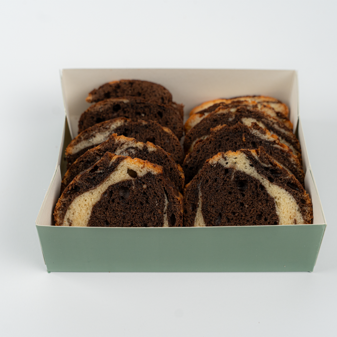 English Cake Marble