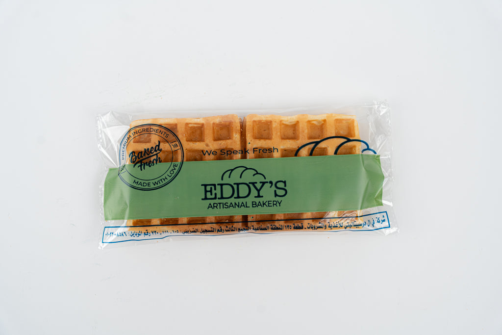 Waffles 2 Pcs