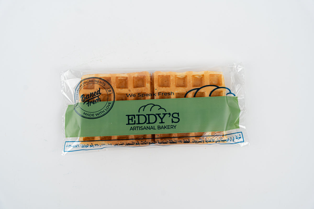 Waffles 2 Pcs