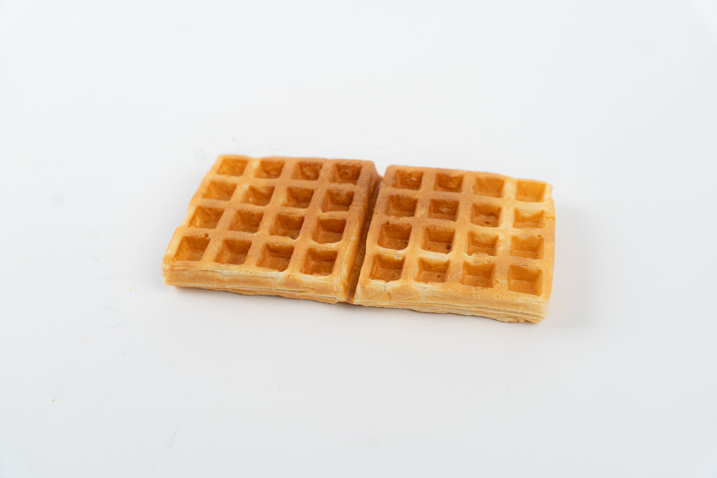 Waffles 2 Pcs