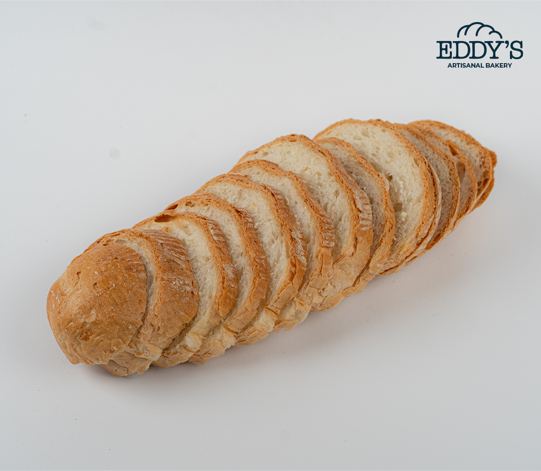 White Loaf 1 Pc
