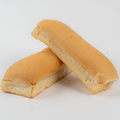 White Ciabatta 2 Pcs
