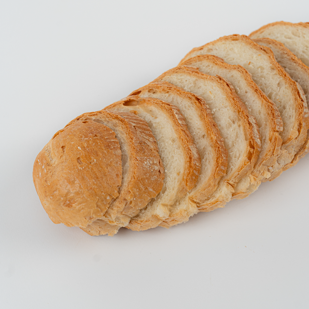 White Loaf 1 Pc