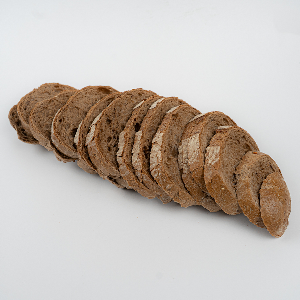 Brown Loaf 1 Pc
