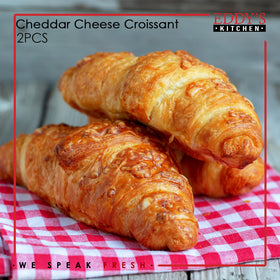 Rumi Cheese Croissant (1 Pcs) كرواسون بالجبن الرومي