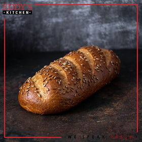 Brown Loaf Multigrain (1Pc)  لوف بني