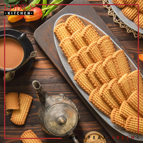 Nashader biscuits (400gm) بسكويت نشادر