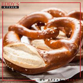 Pretzel (1Pcs) بريتزل